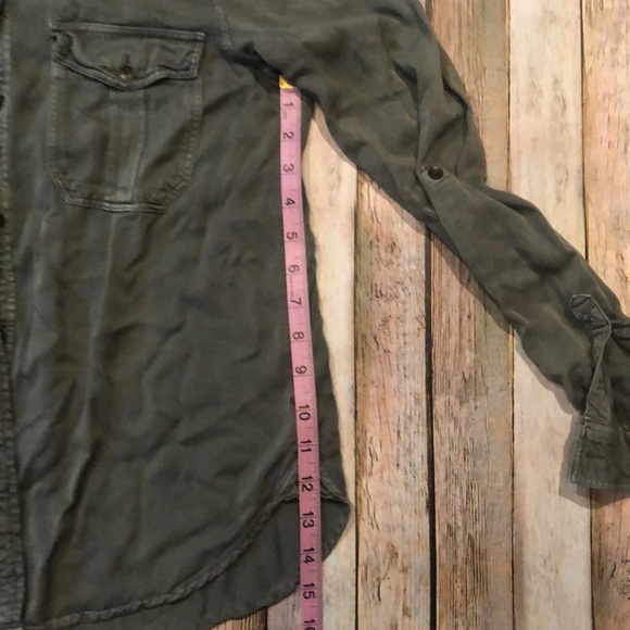 American Eagle Button Down - Picture 5 of 7